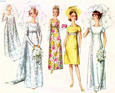 Guide to Free Vintage Patterns on This Site