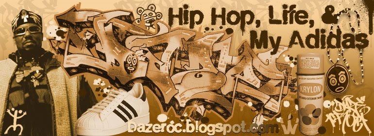 Hip Hop, Life, & My Adidas...