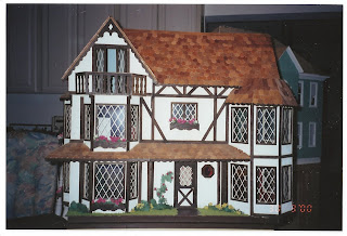 the harrison dollhouse