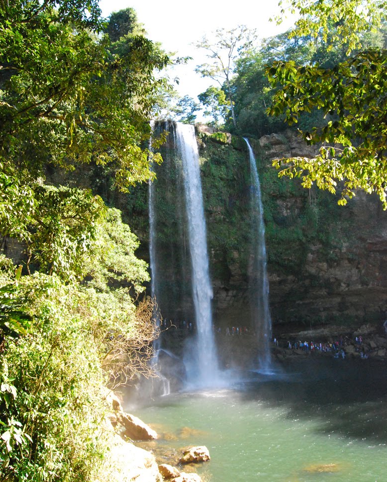 Pensamientos y... cualquier otra cosa!: Misol-Ha - Chiapas, México