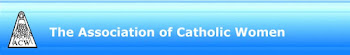 Association of Catholic Women