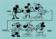 Mickey Mouse