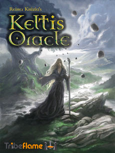 Keltis Oracle video game