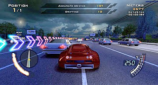 Anarchy: Rush Hour video race game