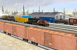 Trainz Simulator 2010 engineers edition