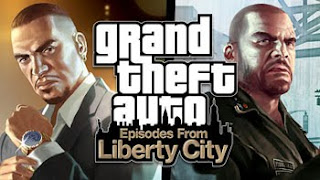 Grand Theft Auto: Episodes from Liberty City on PS3