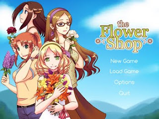 The Flower Shop girls