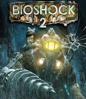 Official BioShock 2 strategy guide cover