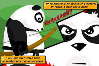 PandaMania: Legend of the Fu Manchu