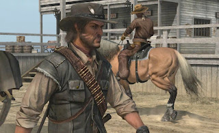 Red Dead Redemption official HD video game trailer Life in the West PS3