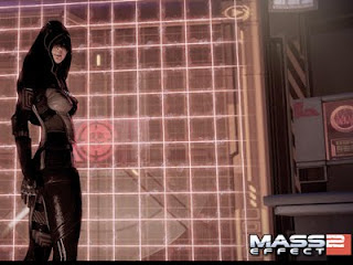 Mass Effect 2 - New screenshots