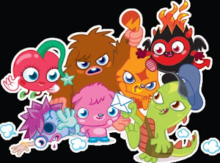 Moshi Monsters video game 