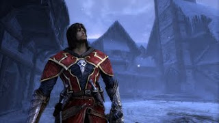 Castlevania: Lords of Shadow PS3 Xbox video game