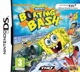 SpongeBob SquarePants Boating bash