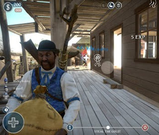  Lead and Gold: Gangs of the Wild West PC video game