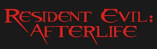 resident evil movie afterlife logo