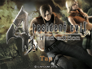 Resident Evil 4: iPad edition