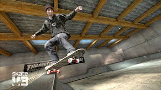 Skate 3 video game demo now on Xbox ps3