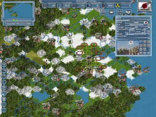 Storm over the Pacific PC video game