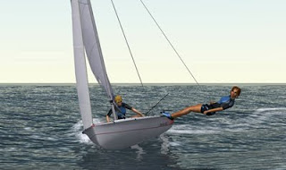 Sail Simulator 2010 video game