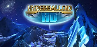 Hyperballoid HD video game