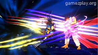 Marvel vs Capcom 3 New video game screenshots