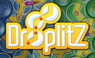 Droplitz game logo