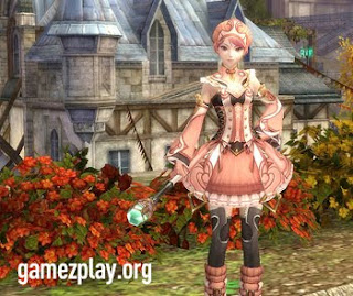 young girl in priest outfit  screenshot