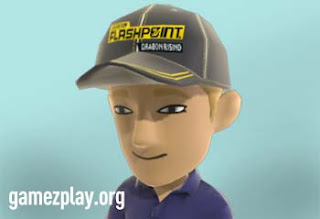 avatar wearing hat