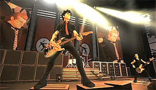 green day rock band video game exclusive screenshot