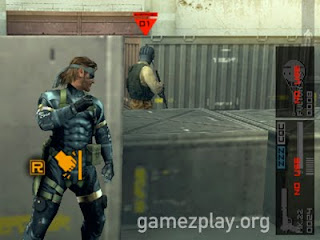 Metal Gear Solid: Peace Walker video game