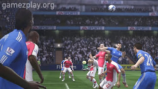 FIFA 11 new screenshots