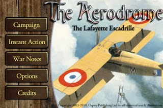The Aerodrome – Lafayette iphone game screenshot