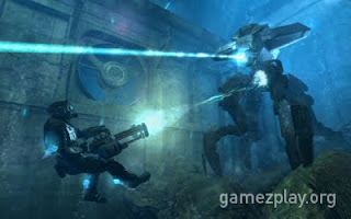Deep Black - Underwater action shooter