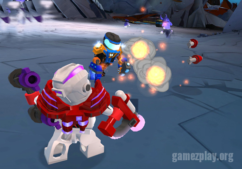 lego universe ninjago