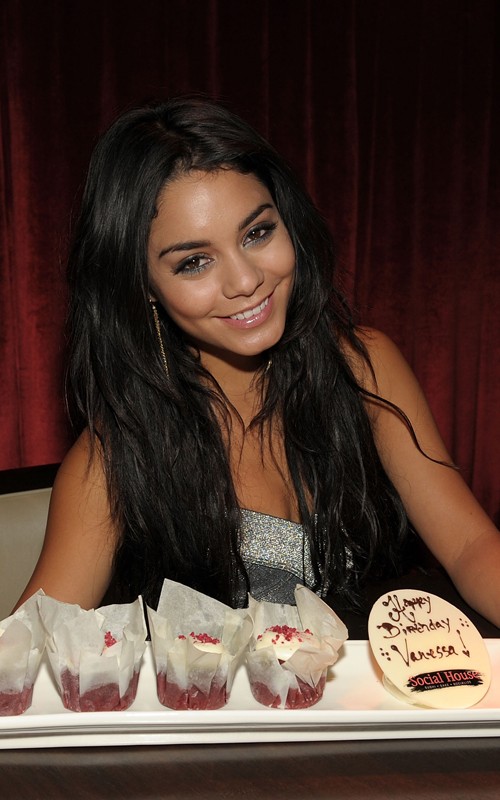 Vanessa Hudgens: Pure Birthday Bash! ~ DISNEY STAR UNIVERSE