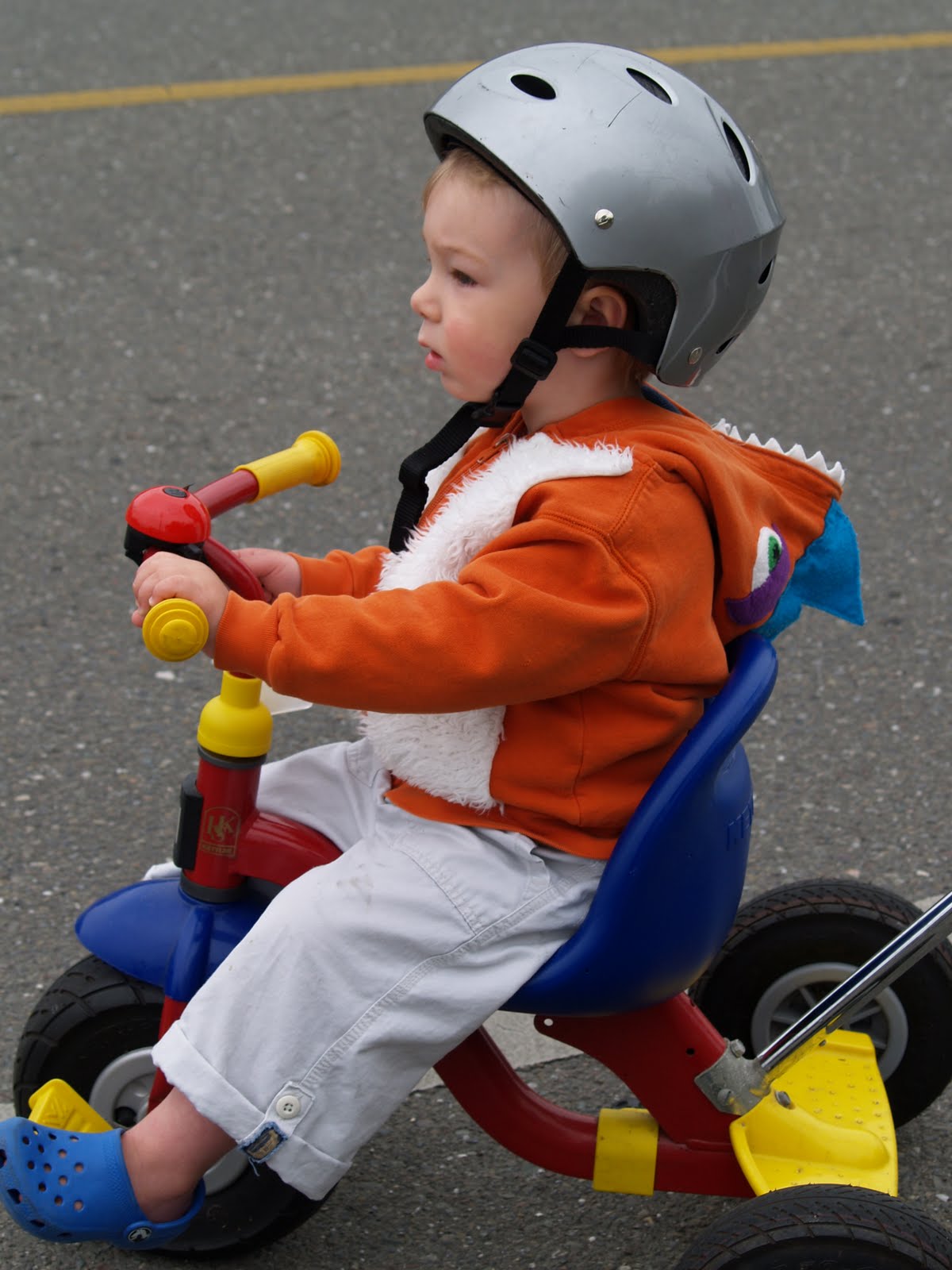 five-ten-fifteen: kinetic sculpture race - arcata, ca
