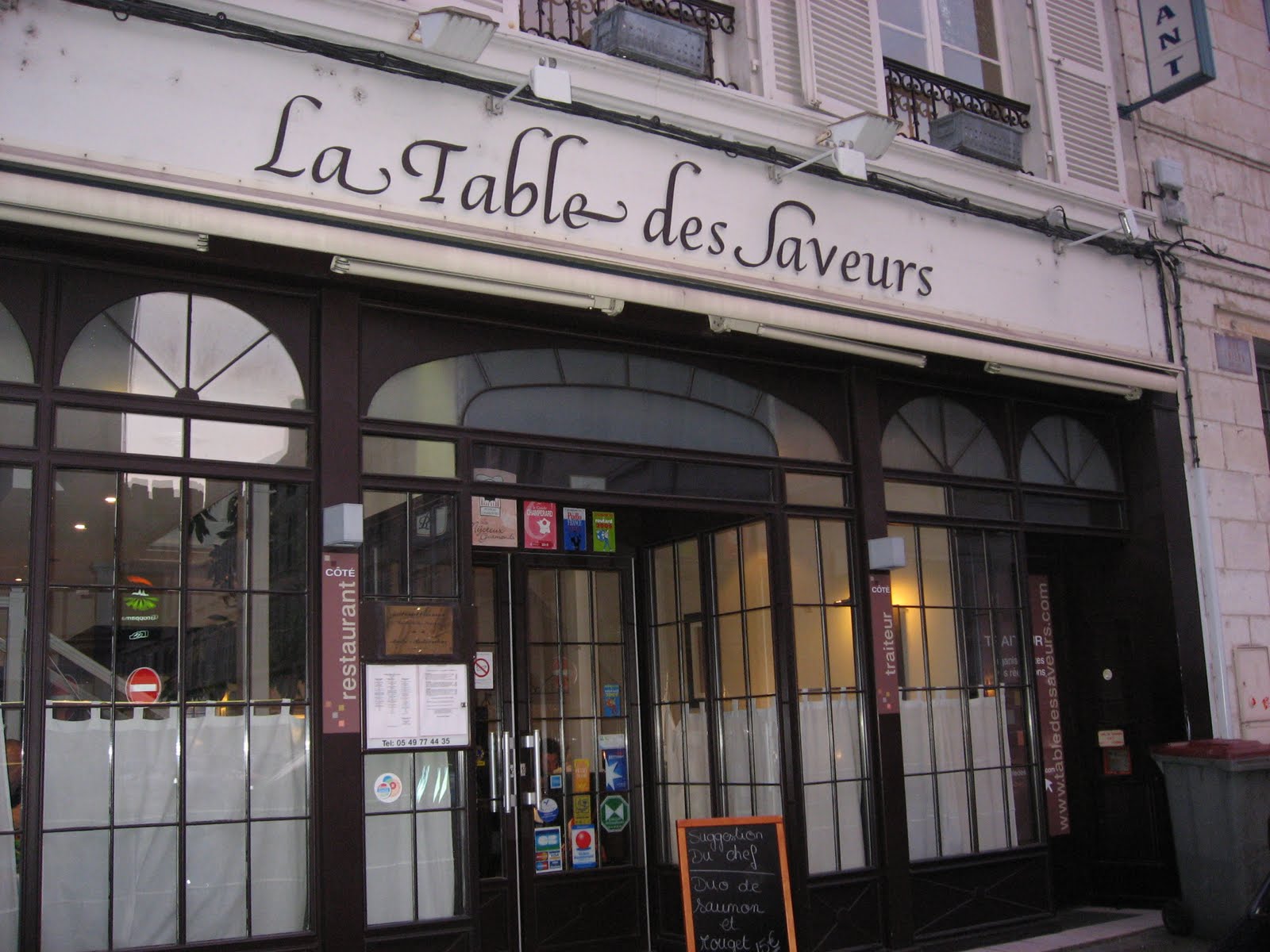 France Encore: Gourmet et Gourmand à Niort - May 14