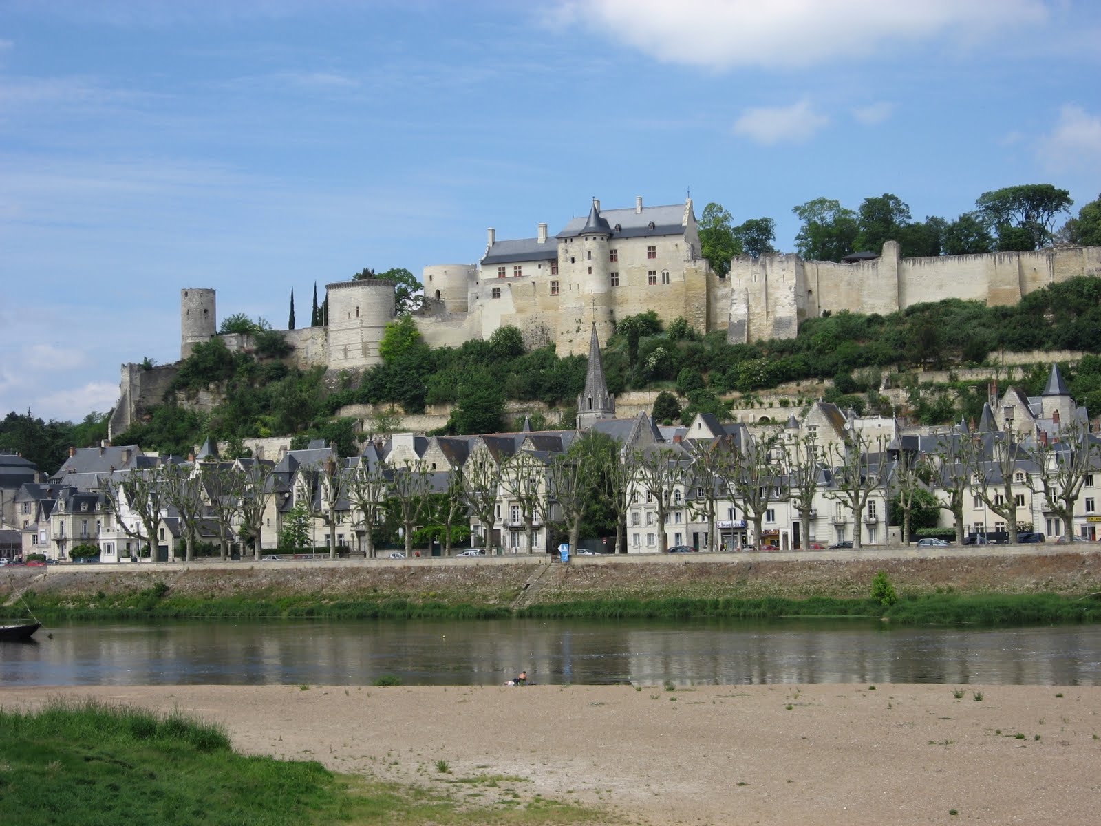 France Encore: Chinon - May 31
