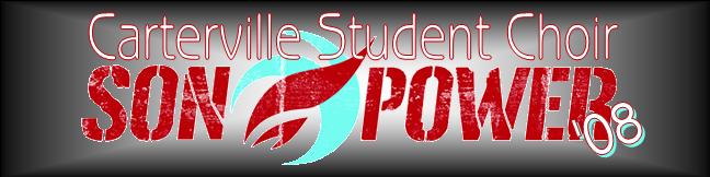 Carterville Student Choir