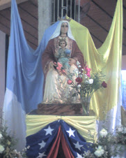 Nuestra Santa Madre y Patrona