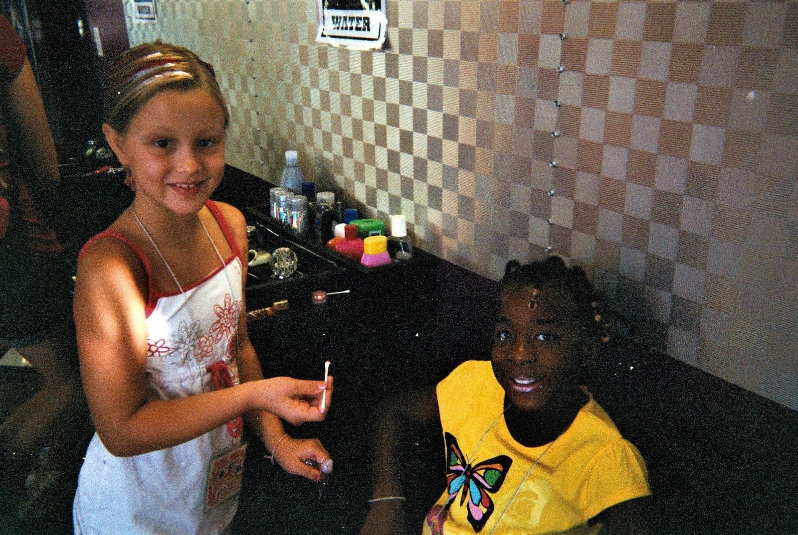 Grace Meek July 2010