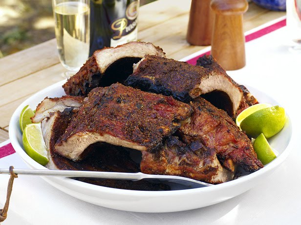 Bbq rib rub recipes