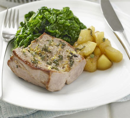 Low fat pork recipes