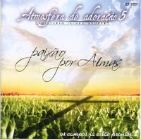 Capa de 5 Paixão Por Almas