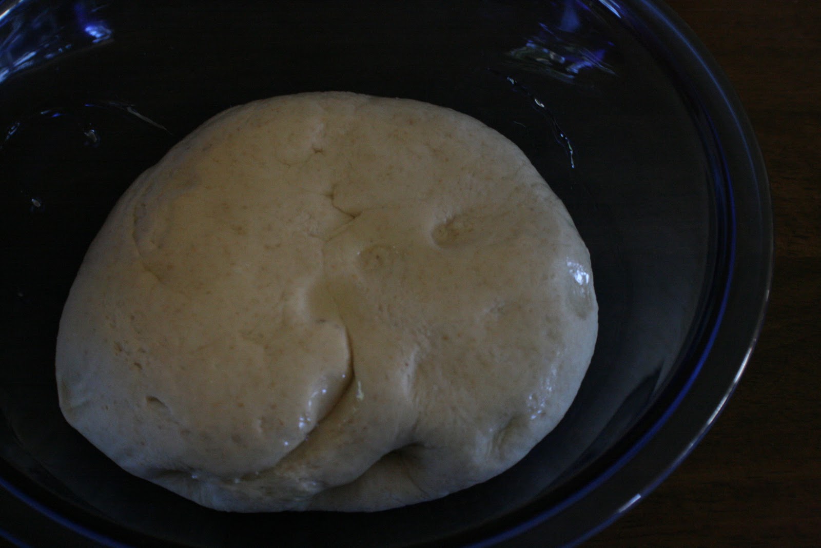 a little healthier: Pita Pockets