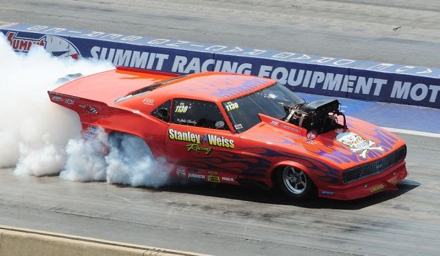 drag race: Drag Racing: ADRL releases updated 2010 schedule