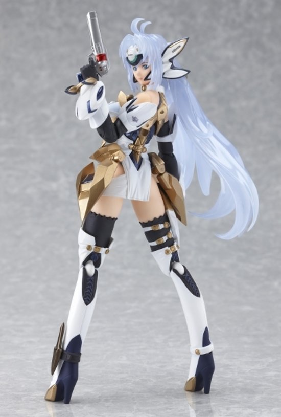 A Few New Pics of Figma KOS-MOS | Figure Nonsense