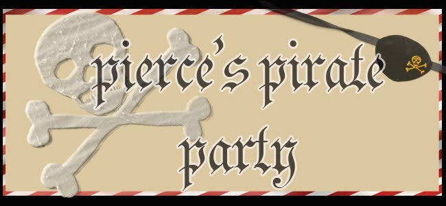 Pierce's Pirate Party