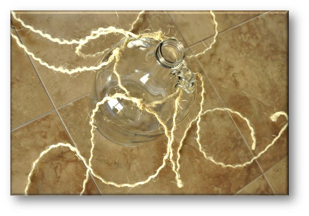 Finding My Aloha DIY Japanese Fishing Floats